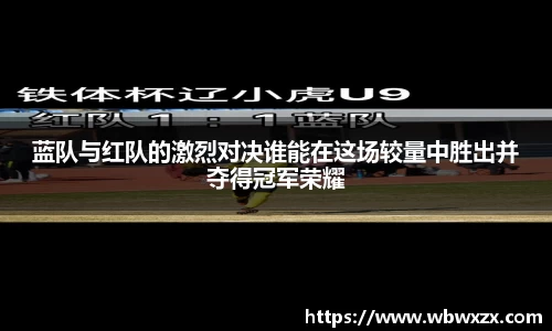 蓝队与红队的激烈对决谁能在这场较量中胜出并夺得冠军荣耀